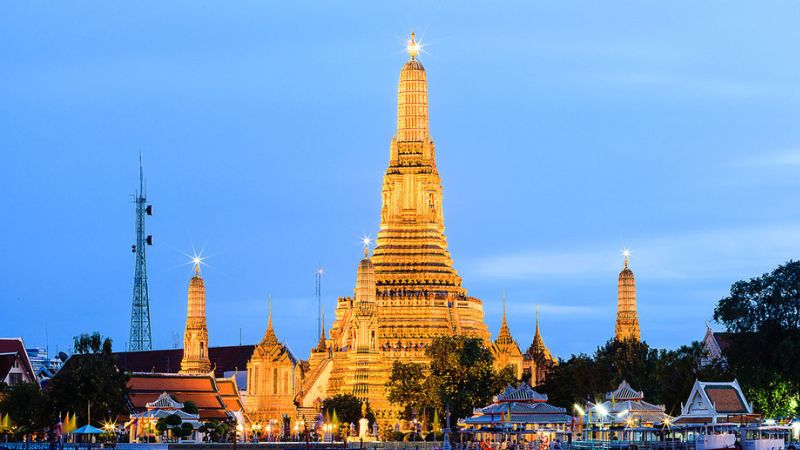 Chùa Wat Arun