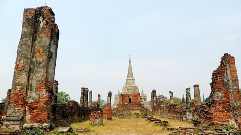 Chùa Wat Mahathat