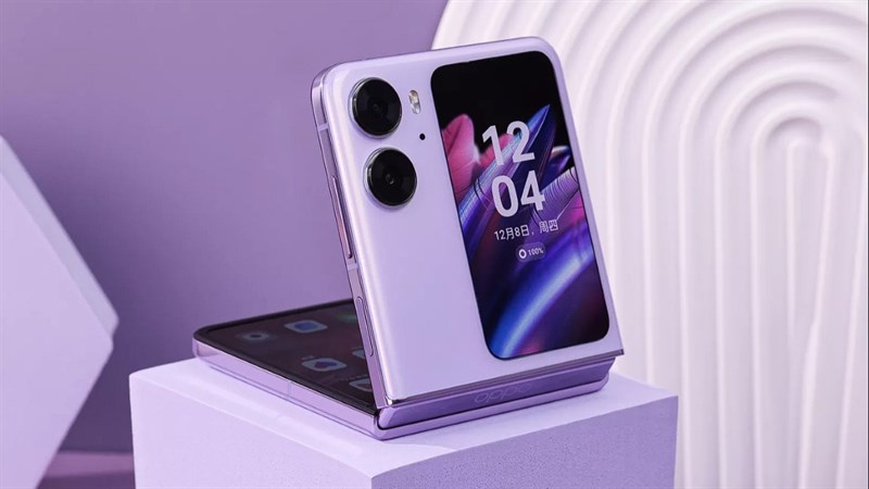 Oppo Find N2 Flip Siap Bersaing di Dunia Smartphone Dengan Mengusung Bentuk Flip Đây là cách để bạn trở thành người đầu tiên sở hữu OPPO Find N2 Flip!