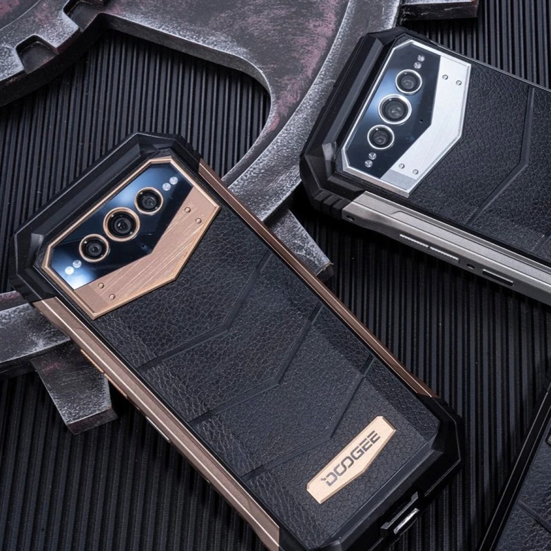 Cận cảnh Doogee V Max Cận cảnh Doogee V Max