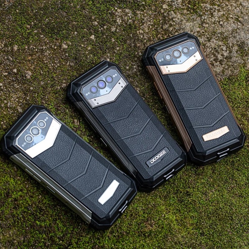 Cận cảnh Doogee V Max Cận cảnh Doogee V Max