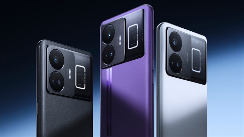 Các thiết bị tương thích với realme UI 5.0 Các thiết bị tương thích với realme UI 5.0