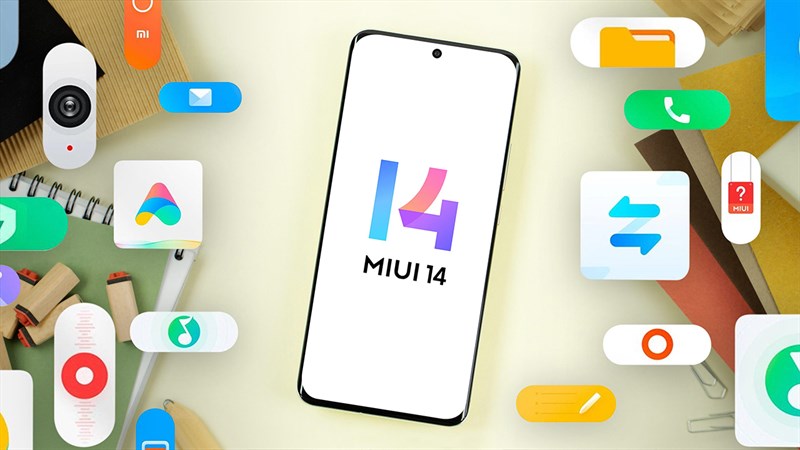 Xiaomi ngừng phát hành MIUI 14 beta cho một số thiết bị Xiaomi ngừng phát hành MIUI 14 beta cho một số thiết bị