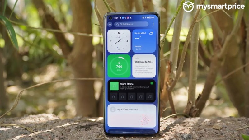 OnePlus 11R 5G có giá bán dễ tiếp cận