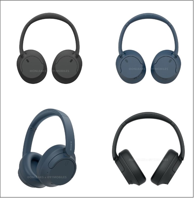 Cận cảnh Sony WH-CH720N Cận cảnh Sony WH-CH720N