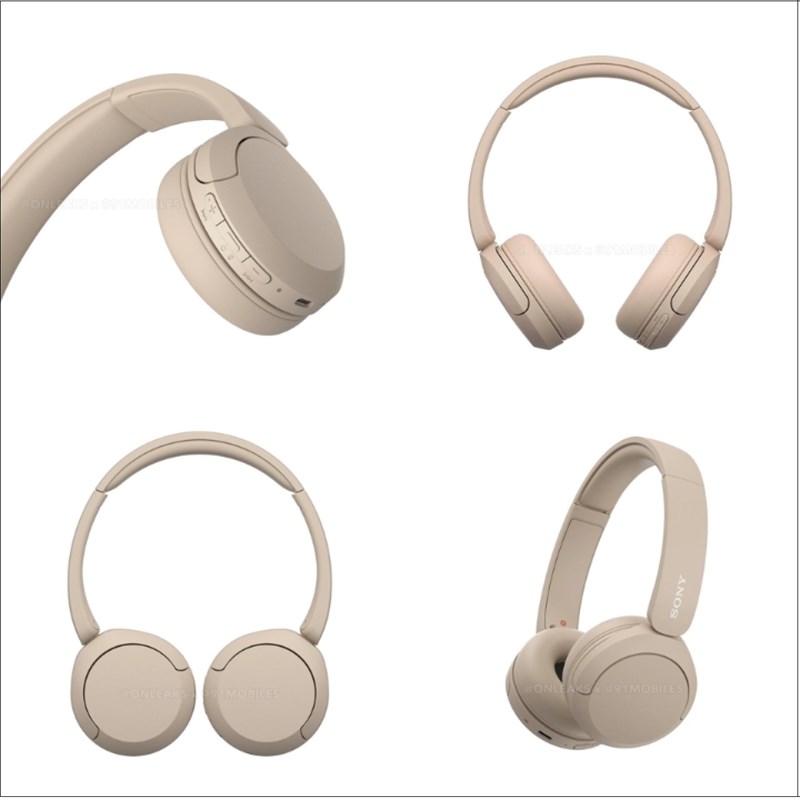 Cận cảnh Sony WH-CH520 Cận cảnh Sony WH-CH520