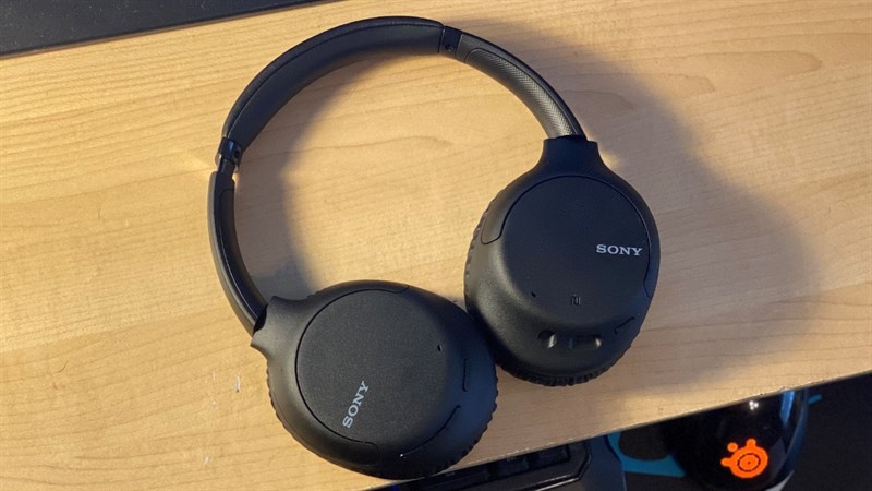 Cặp tai nghe sắp ra mắt của Sony bị lộ ảnh chính thức Cặp tai nghe sắp ra mắt của Sony bị lộ ảnh chính thức