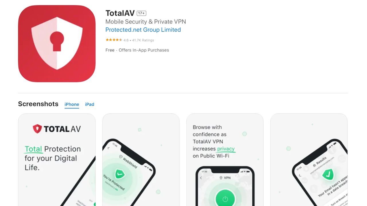 So sánh TOP 8 phần mềm diệt virus cho iPhone miễn phí tốt nhất 2021 -  Thegioididong.com