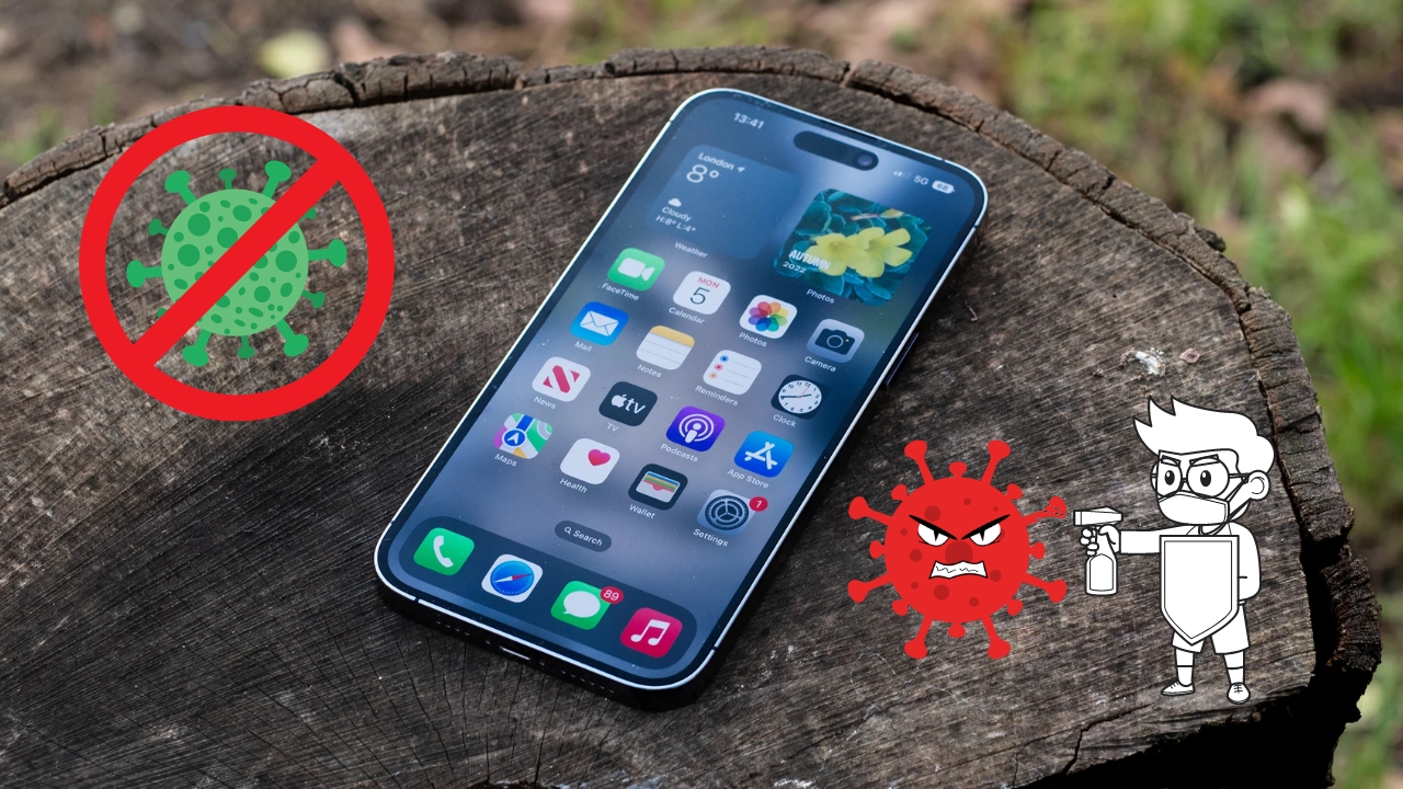 Top 10 ứng dụng diệt virus cho iPhone tốt nhất hiện nay