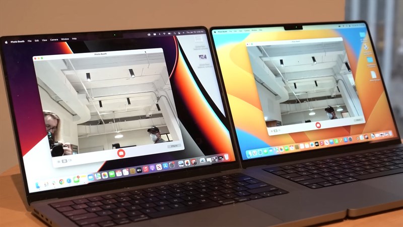 MacBook Pro 16 inch mang đến cho người dùng trải nghiệm hình ảnh chân thực, mượt mà
