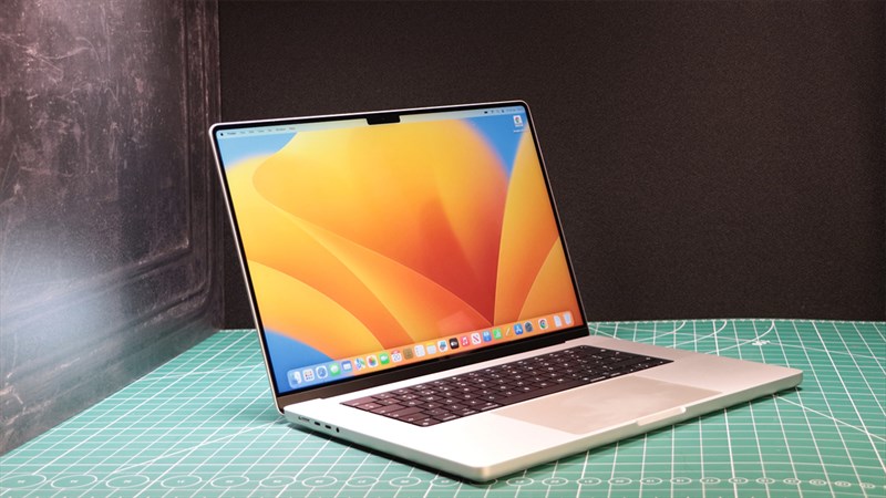 MacBook Pro 16 2025 có thể sẽ được trang bị chip Apple M3 Pro hoặc Apple M3 Max mạnh mẽ