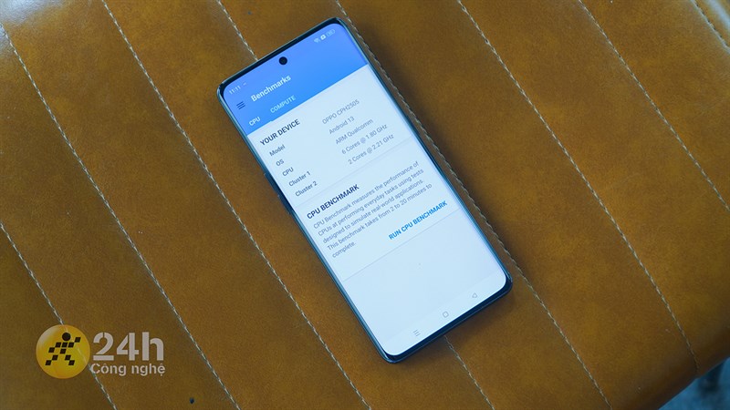 Đánh giá pin OPPO Reno8 T 5G Đánh giá pin OPPO Reno8 T 5G