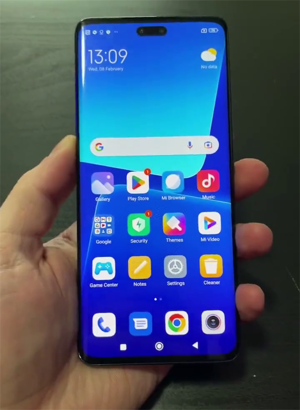 Xiaomi 13 Lite có tới 2 camera trước Xiaomi 13 Lite có tới 2 camera trước