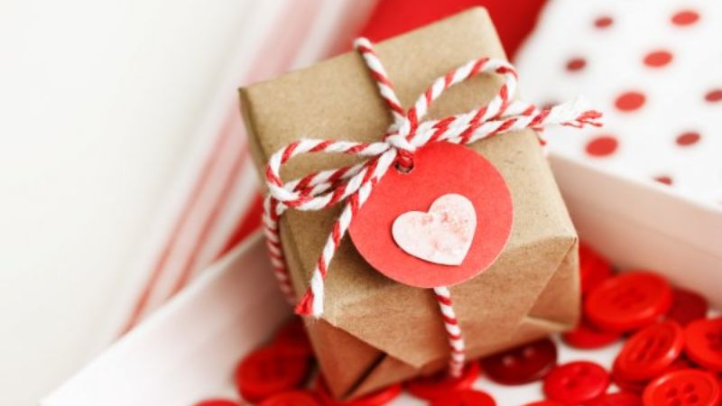 Ý nghĩa tặng quà Valentine handmade?