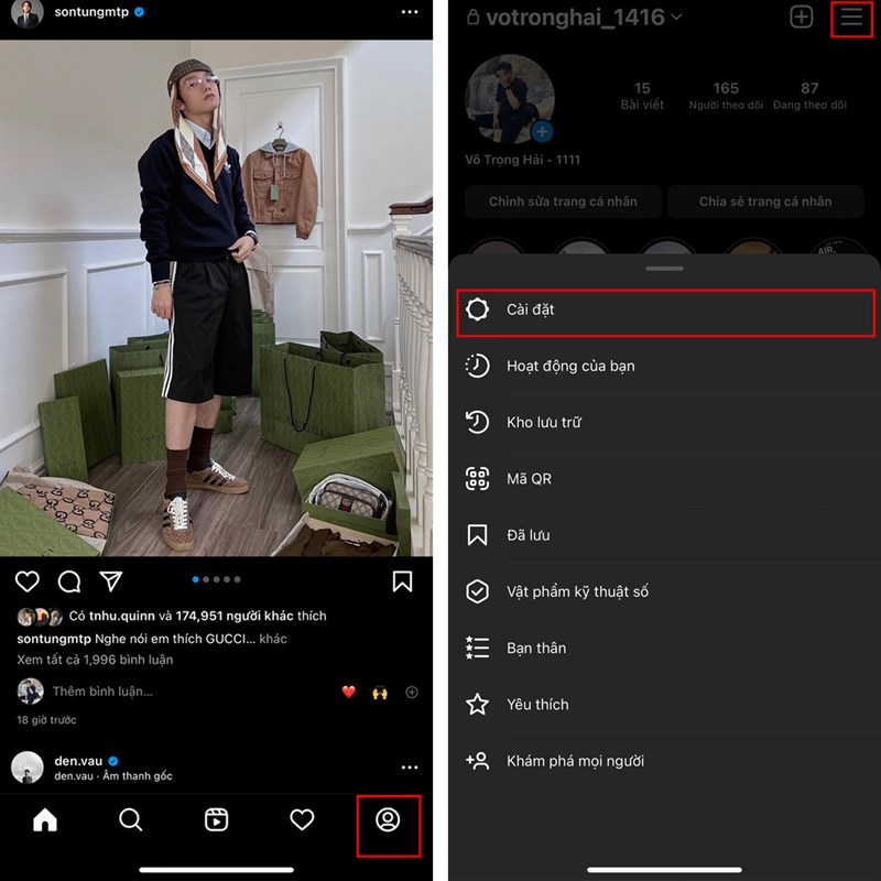 Cách ngăn thông báo Instagram gửi đến email Cách ngăn thông báo Instagram gửi đến email
