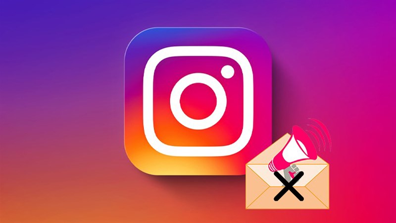 Cách ngăn thông báo Instagram gửi đến email Cách ngăn thông báo Instagram gửi đến email