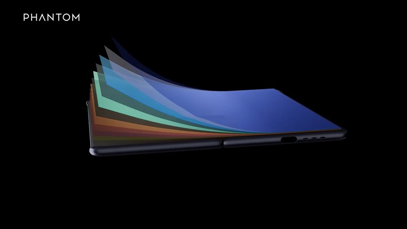 Tecno Phantom Vision V sẽ có RAM tối đa 12 GB, bộ nhớ trong 512 GB Tecno Phantom Vision V sẽ có RAM tối đa 12 GB, bộ nhớ trong 512 GB