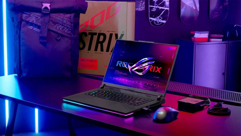 Đặt hàng laptop Asus ROG Strix Scar i9 nhận ngay quà khủng, xem ngay!