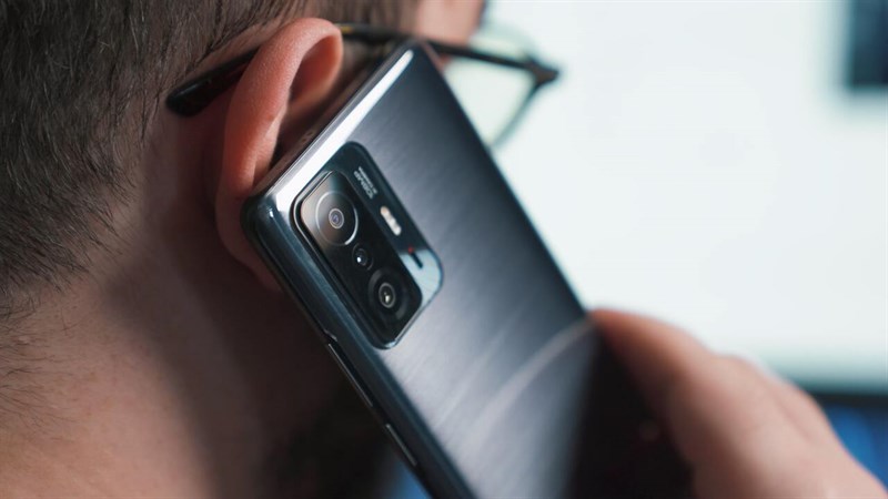 Xiaomi 11T bất chấp mọi trận game