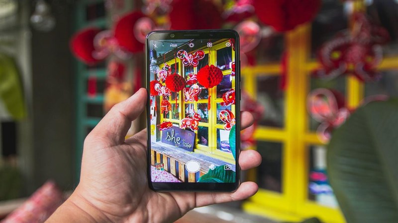 Cụm camera trang bị độ phân giải cao