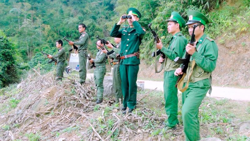 Công an Nhân dân Vũ trang là tiền thân của Bộ đội Biên phòng Việt Nam