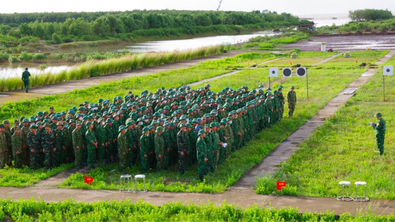 Lời chúc ngày truyền thống Bộ đội Biên phòng Việt Nam