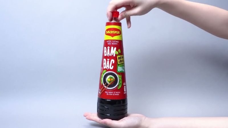 Nước tương đậm đặc Maggi