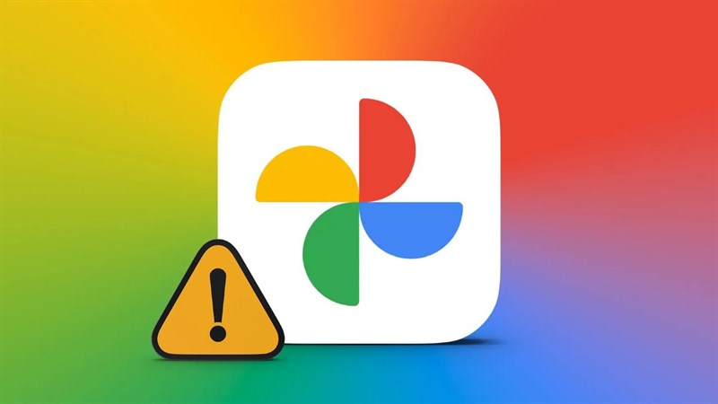 Google Photos đang gặp sự cố đối với người dùng iOS 16.3.1