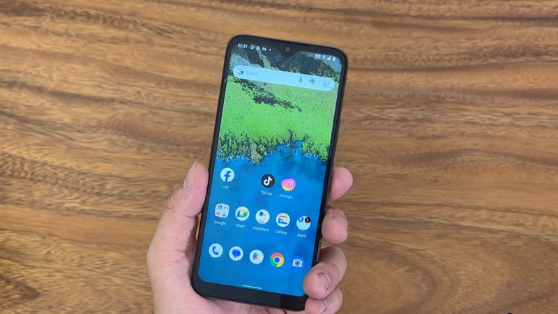 Trên tay Nokia C12: Chiếc smartphone bình dân với ngoại hình năng động, hiệu năng đủ dùng Trên tay Nokia C12: Chiếc smartphone bình dân với ngoại hình năng động, hiệu năng đủ dùng