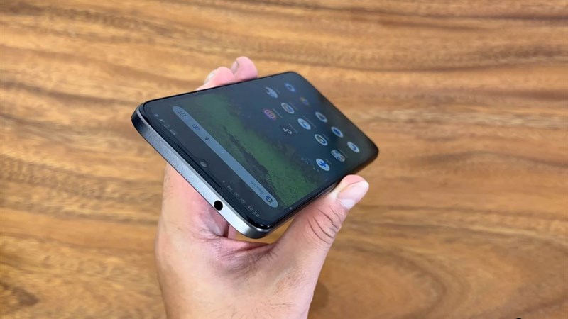 Trên tay Nokia C12: Chiếc smartphone bình dân với ngoại hình năng động, hiệu năng đủ dùng Trên tay Nokia C12: Chiếc smartphone bình dân với ngoại hình năng động, hiệu năng đủ dùng