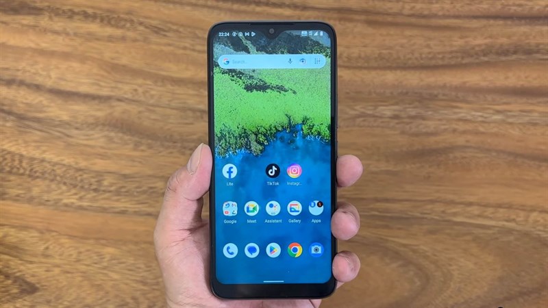Trên tay Nokia C12: Chiếc smartphone bình dân với ngoại hình năng động, hiệu năng đủ dùng Trên tay Nokia C12: Chiếc smartphone bình dân với ngoại hình năng động, hiệu năng đủ dùng
