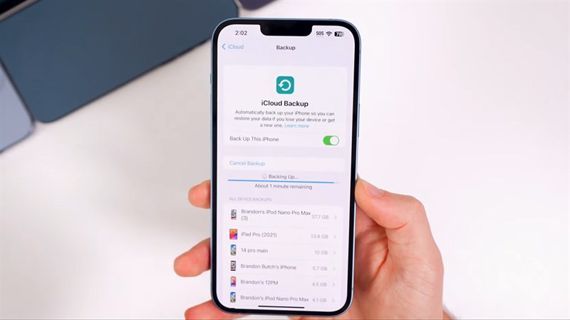 Cách cập nhật iOS 16.3.1 chính thức