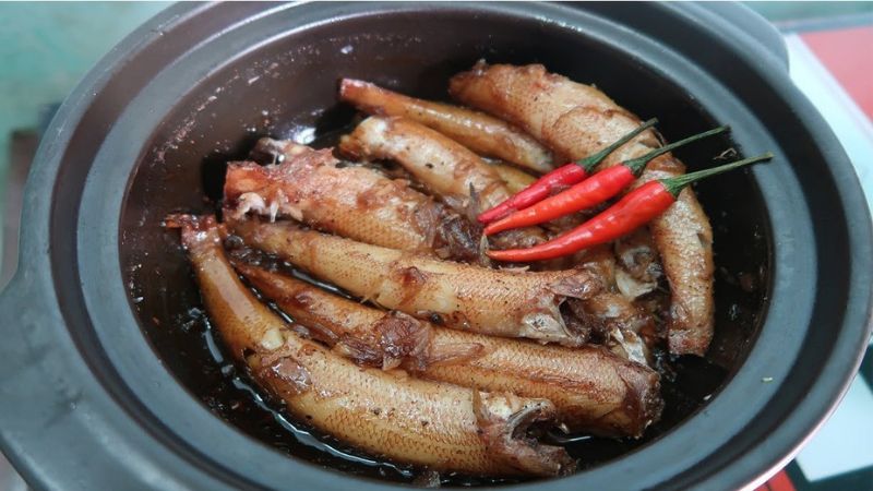 How to make simple negative stock termite fish, hard to resist delicious food