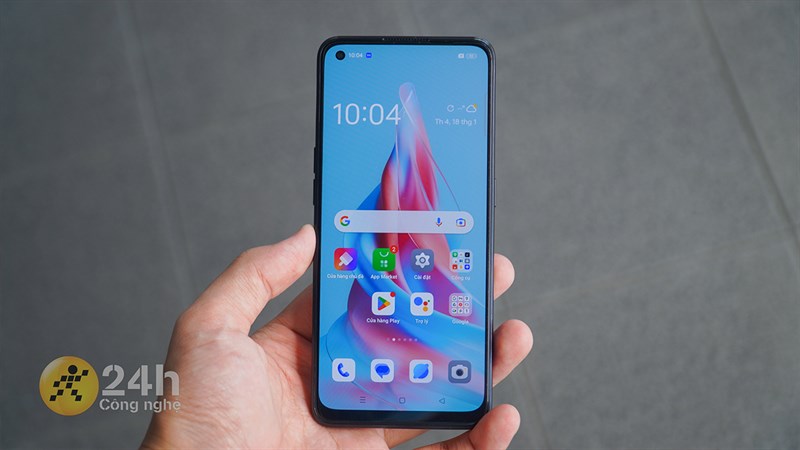 Cách chạm 2 lần để tắt màn hình OPPO Reno8 T Cách chạm 2 lần để tắt màn hình OPPO Reno8 T