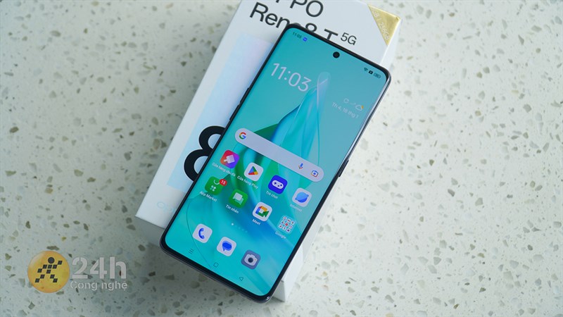 OPPO Reno8 T