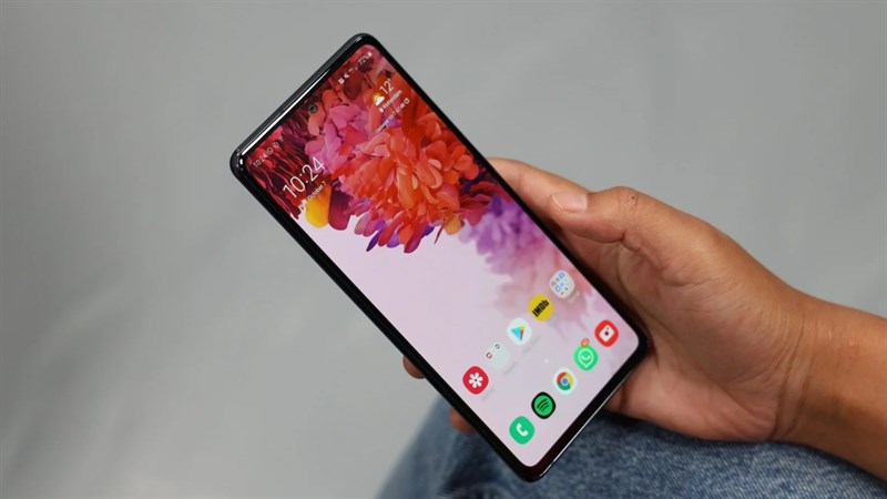 Người dùng châu Âu đã có thể cài đặt One UI 5.1 trên Galaxy S20 FE 5G