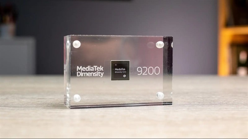 MediaTek Dimensity 9200 có gì để MediaTek Dimensity 9200 có gì để