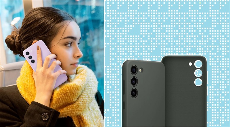 Ốp lưng Galaxy S23, Galaxy S23+ Ốp lưng Galaxy S23, Galaxy S23+