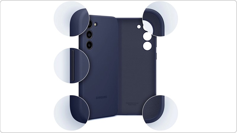 Ốp lưng Galaxy S23, Galaxy S23+ Ốp lưng Galaxy S23, Galaxy S23+