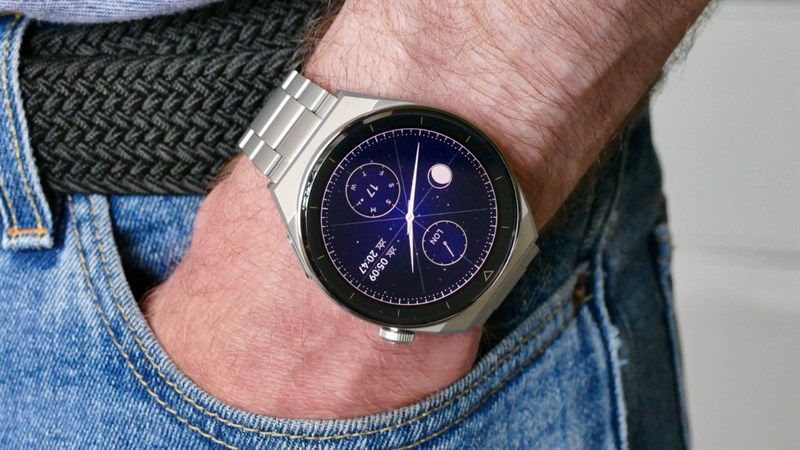 Huawei Watch 4 Series sẽ sớm được ra mắt Huawei Watch 4 Series sẽ sớm được ra mắt