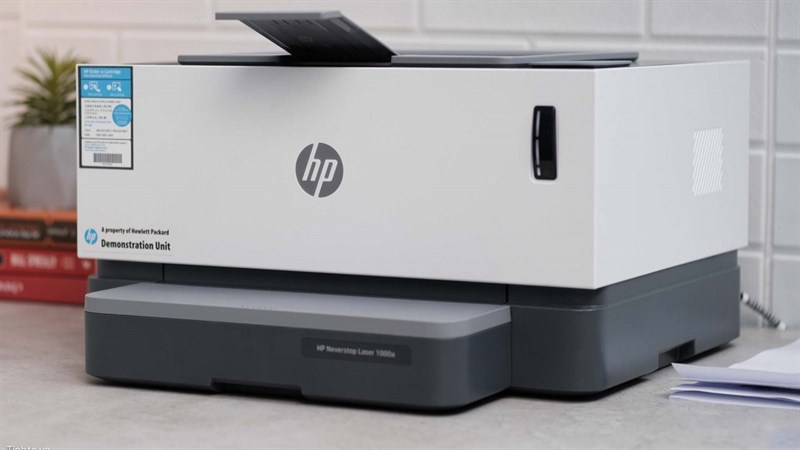 Máy in Laser đơn năng HP Neverstop 1000a (4RY22A)
