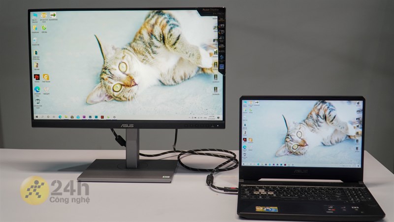 Màn hình Asus LCD ProArt PA278CV 27 inch