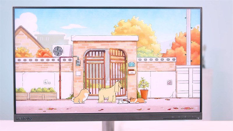 Màn hình Lenovo L24q-35 66D1GAC1VN 23.8 inch 2K