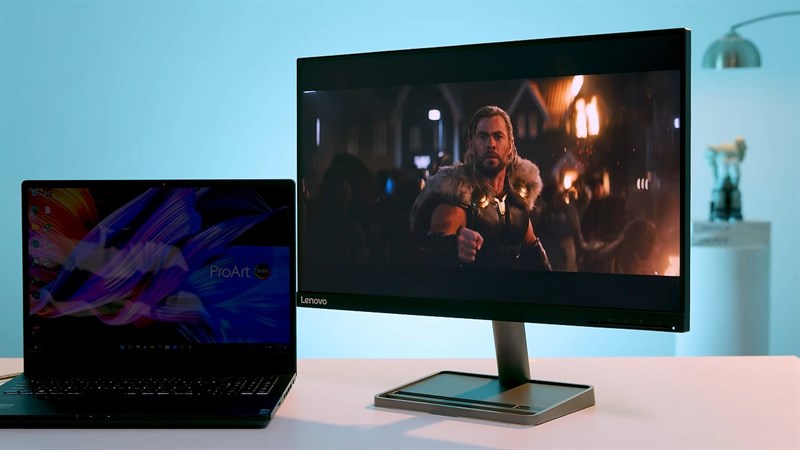 Màn hình Lenovo L24q-35 66D1GAC1VN 23.8 inch 2K