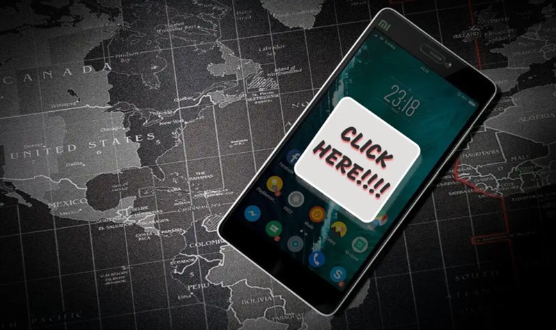 Ứng dụng rác thường kèm quảng cáo gây khó chịu khi dùng Ứng dụng rác thường kèm quảng cáo gây khó chịu khi dùng