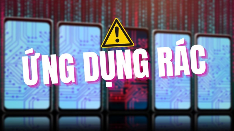 Những ứng dụng vô dụng Những ứng dụng vô dụng