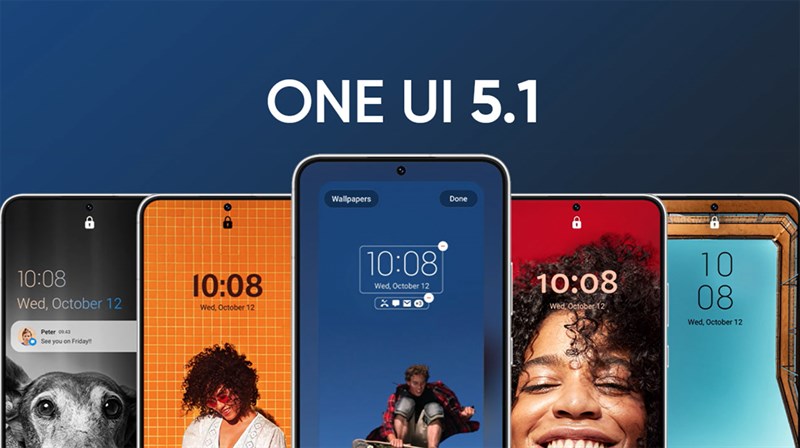 OneUI 5.1 OneUI 5.1