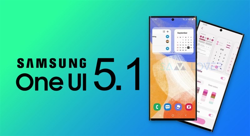 OneUI 5.1 OneUI 5.1