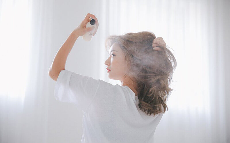 4 loại xịt dưỡng tóc của Nhật có chất lượng tốt nhất hiện nay