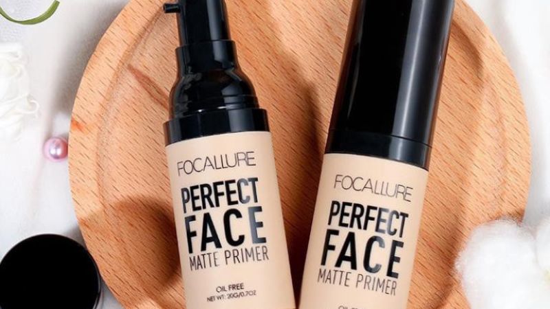 Kem lót Focallure Perfect Face Matte Primer